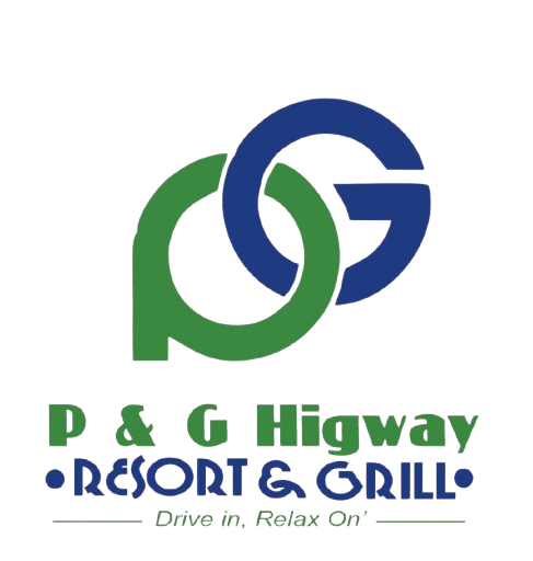 P & G Highway Resort Logo